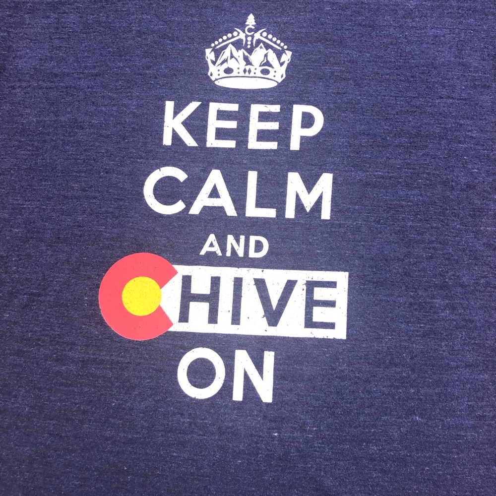 KCCO COLORADO EDITION T-SHIRT WOMENS sz LARGE - Picture 4 of 6